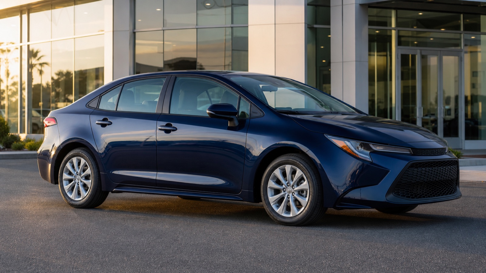 Toyota Corolla - Gallery 23