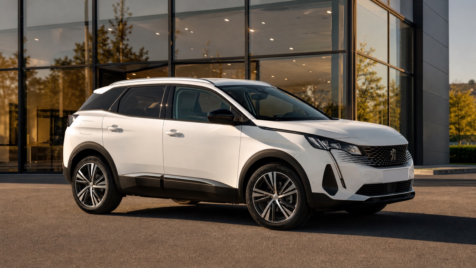 Peugeot 3008 - Gallery 23